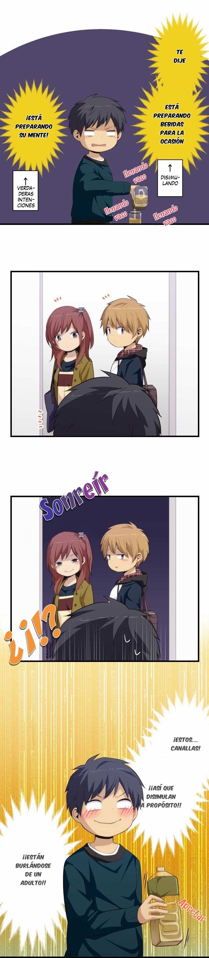 Read ReLIFE (es) Manga Online