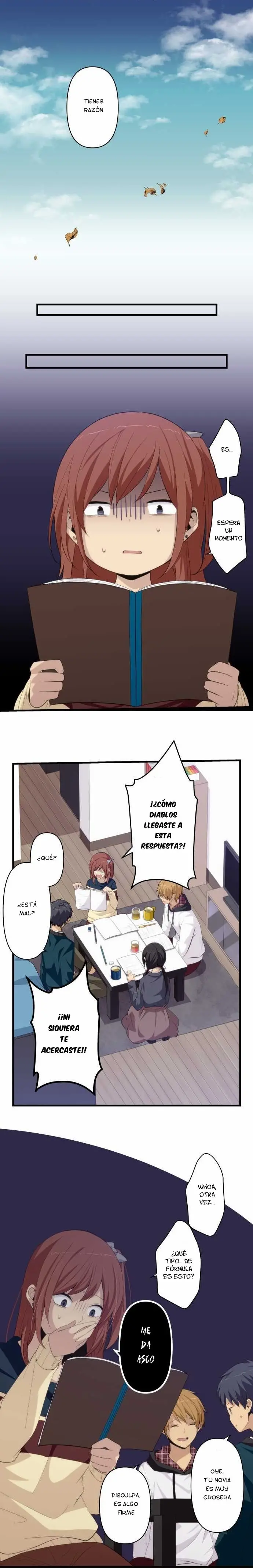 Read ReLIFE (es) Manga Online