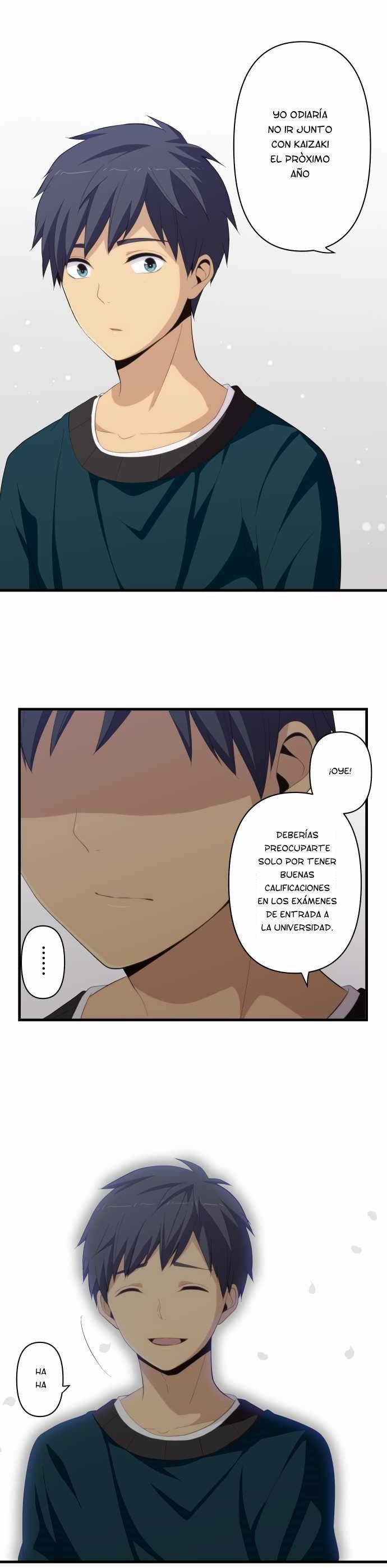 Read ReLIFE (es) Manga Online