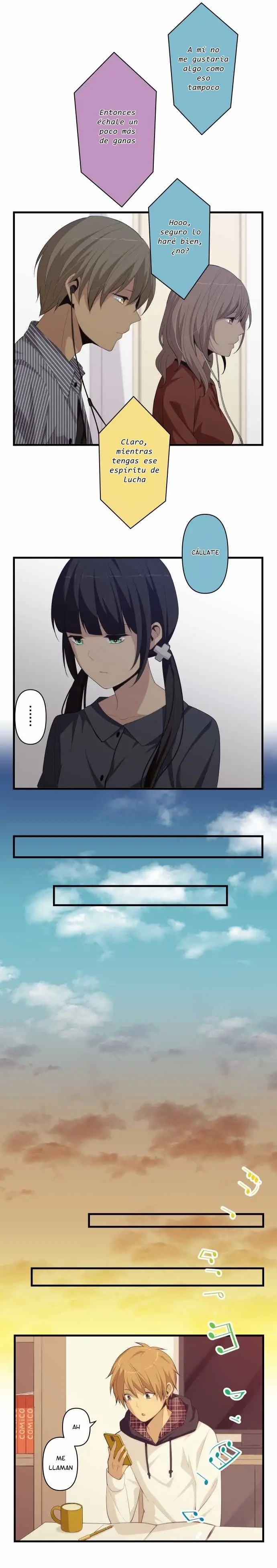 Read ReLIFE (es) Manga Online