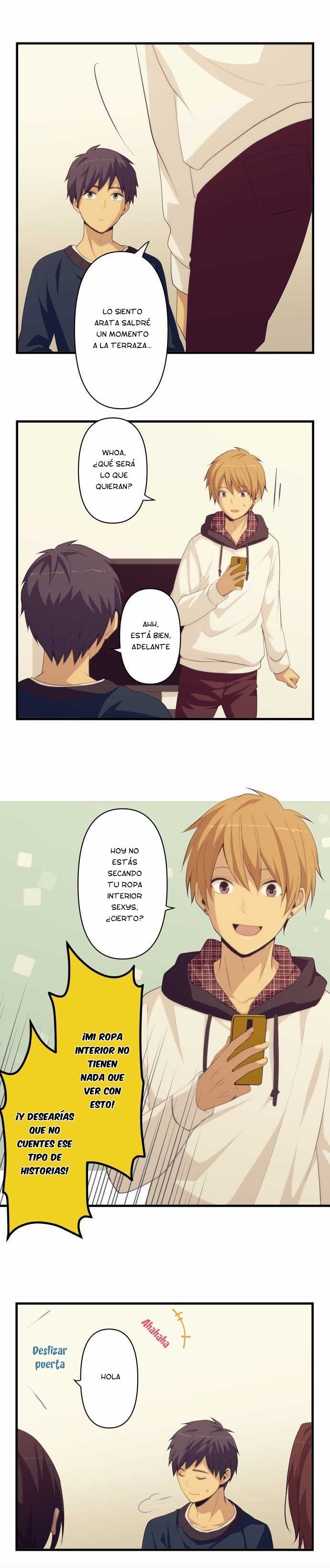 Read ReLIFE (es) Manga Online