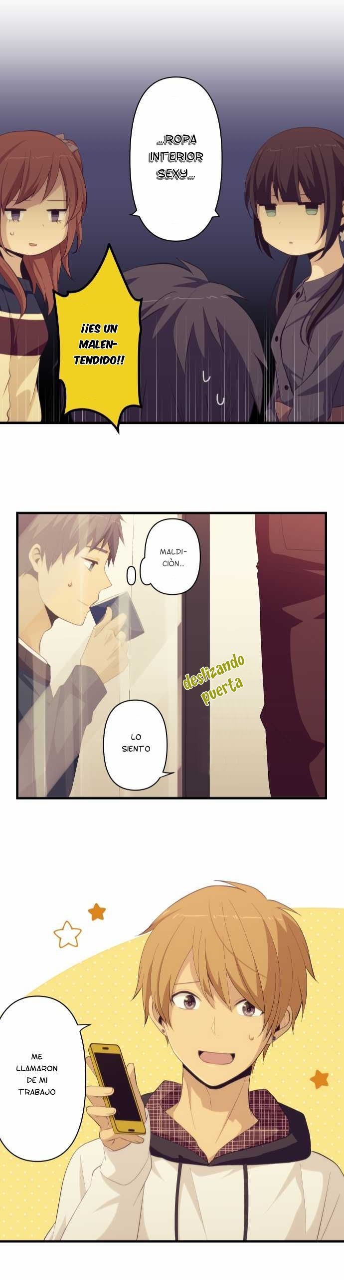 Read ReLIFE (es) Manga Online