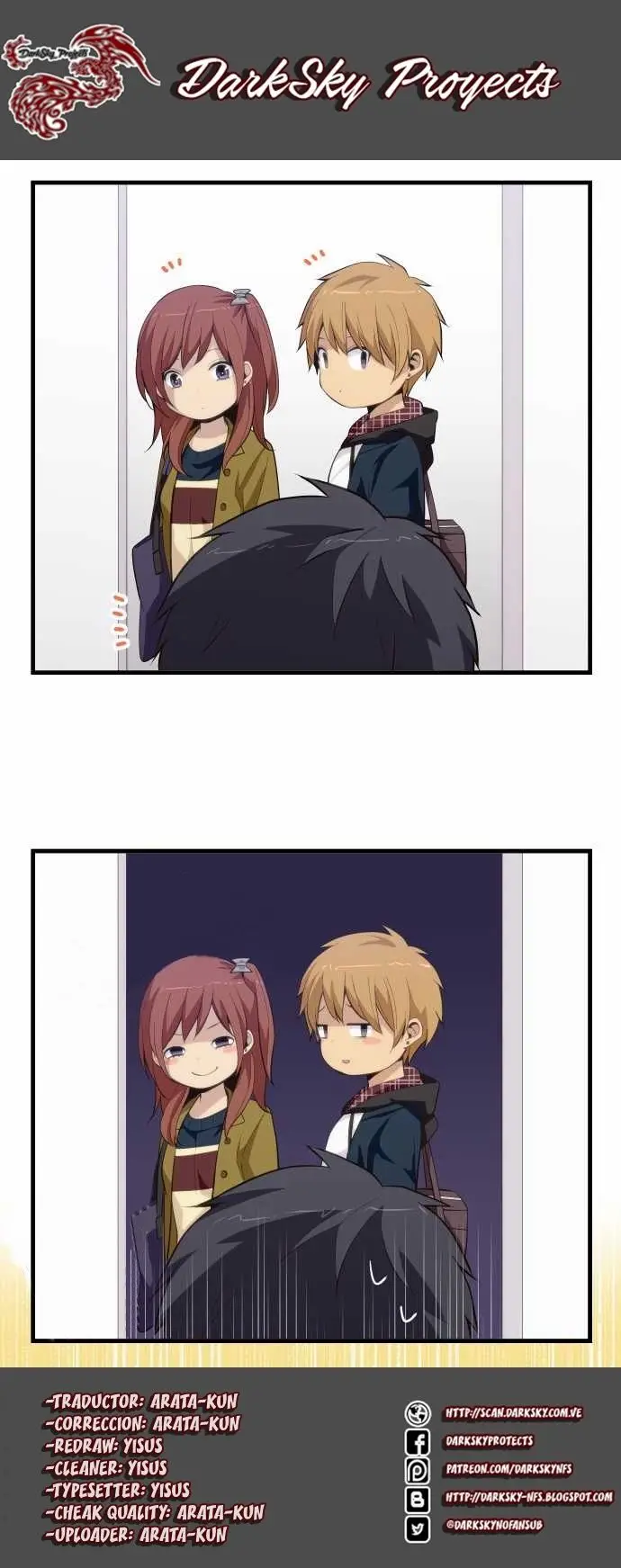 Read ReLIFE (es) Manga Online