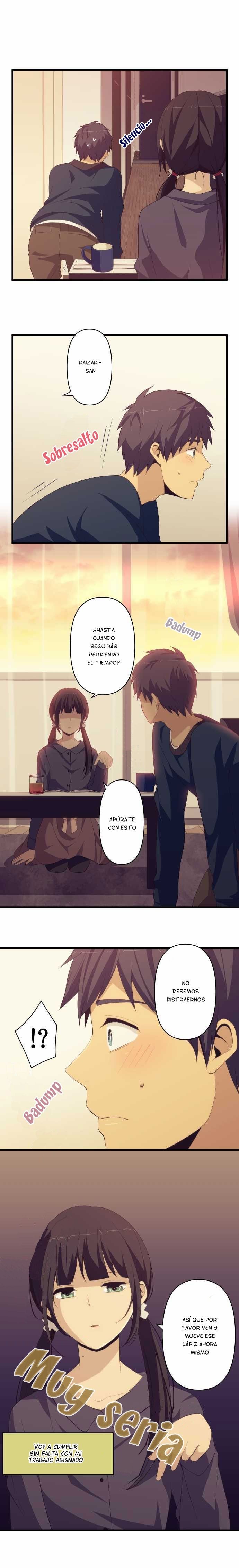 Read ReLIFE (es) Manga Online