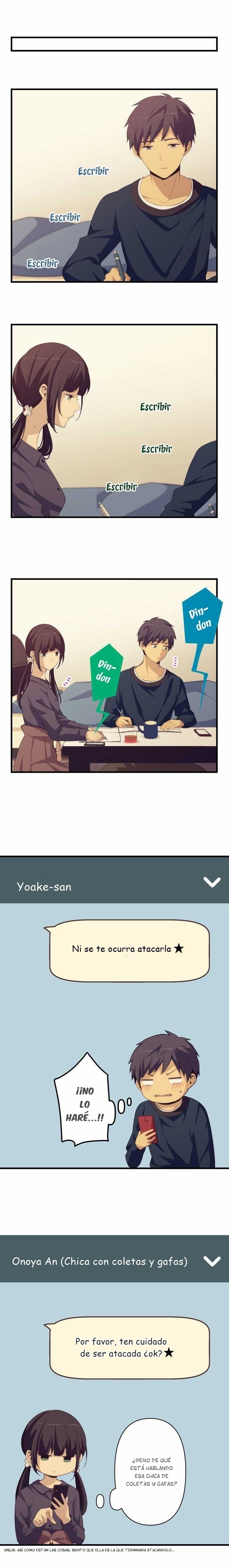 Read ReLIFE (es) Manga Online