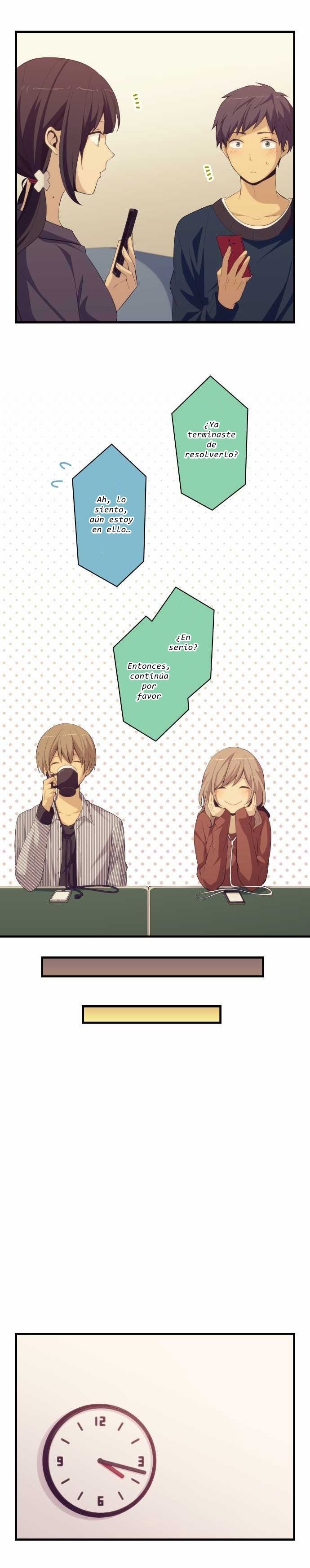 Read ReLIFE (es) Manga Online