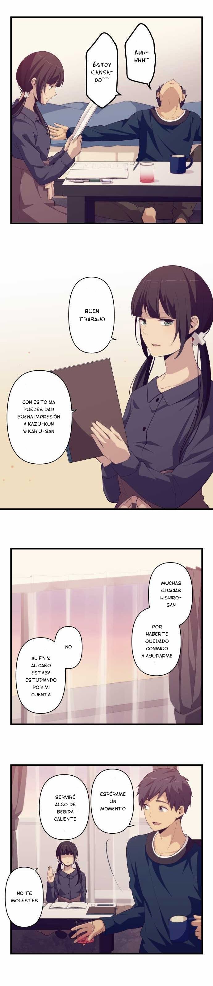 Read ReLIFE (es) Manga Online