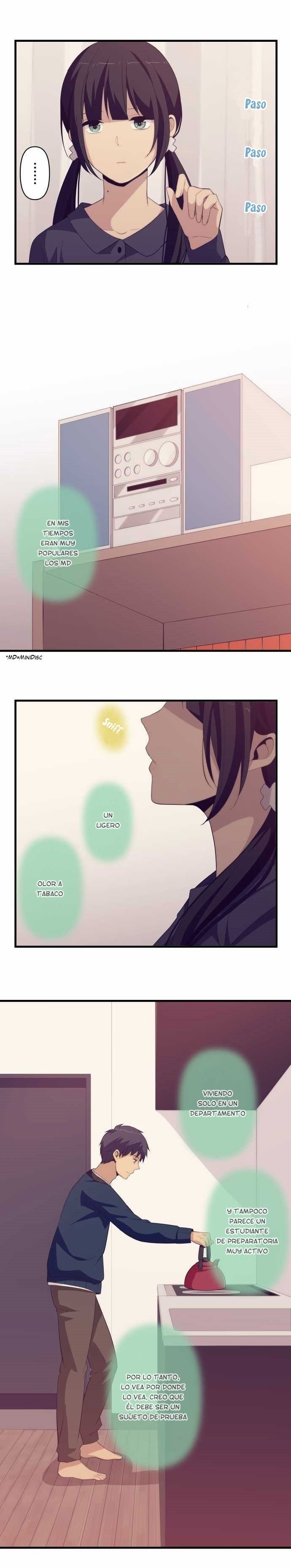 Read ReLIFE (es) Manga Online