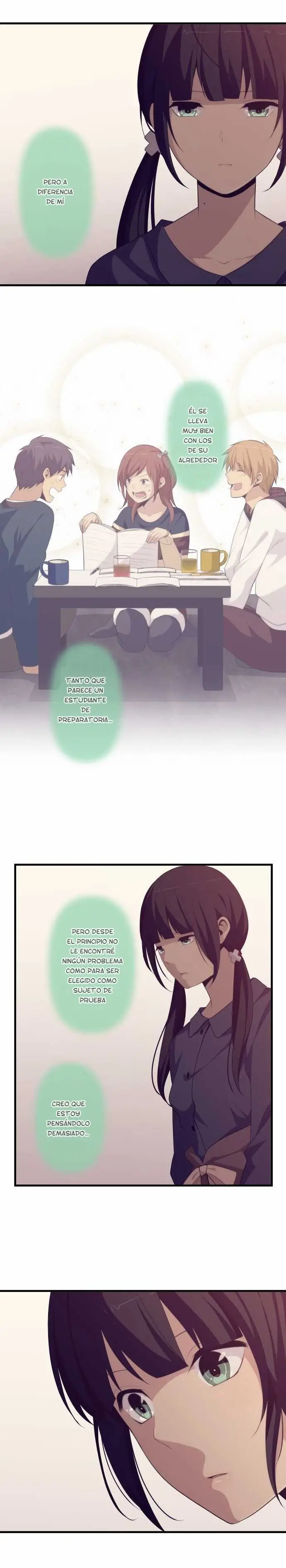 Read ReLIFE (es) Manga Online