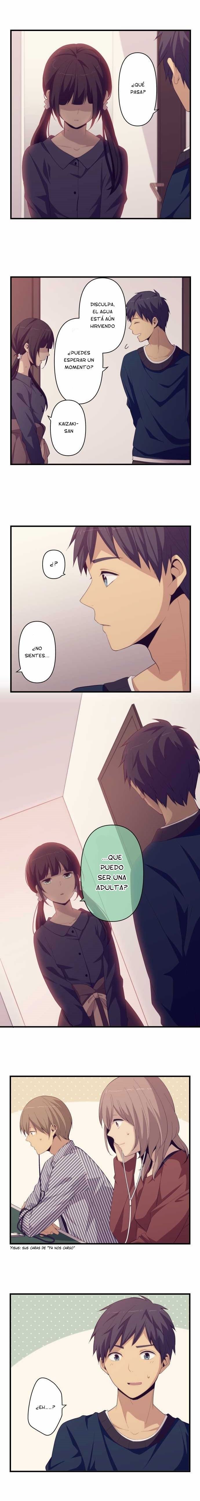 Read ReLIFE (es) Manga Online