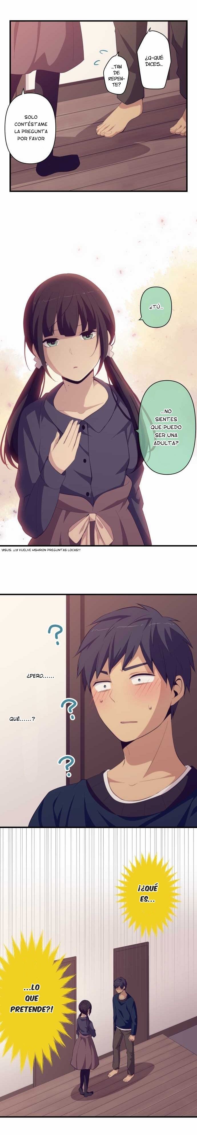 Read ReLIFE (es) Manga Online