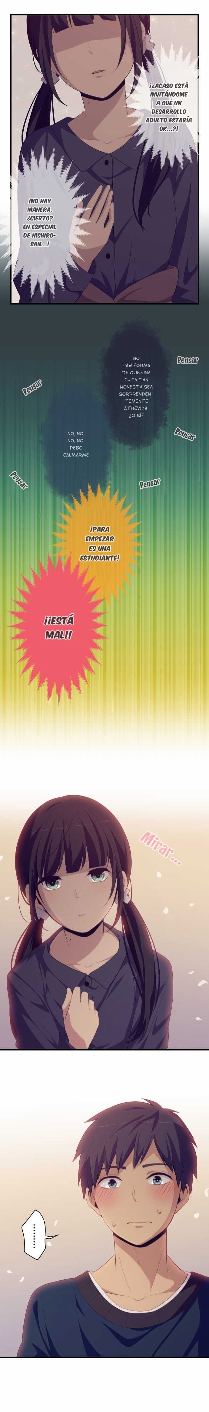 Read ReLIFE (es) Manga Online