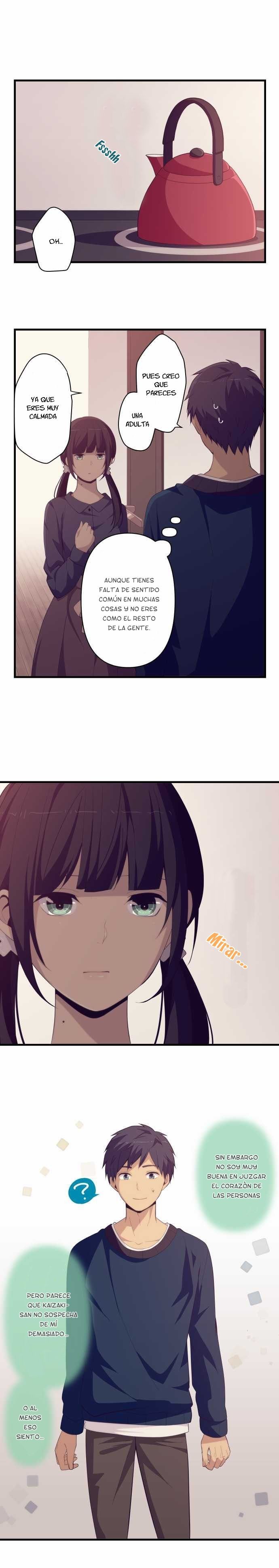 Read ReLIFE (es) Manga Online