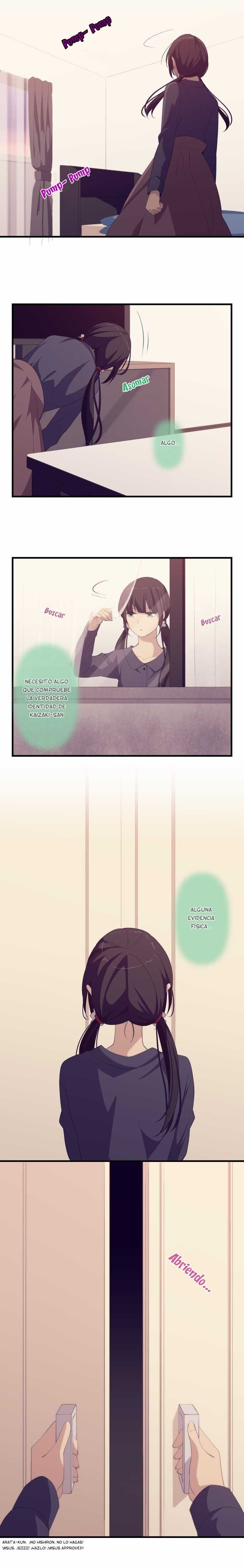 Read ReLIFE (es) Manga Online