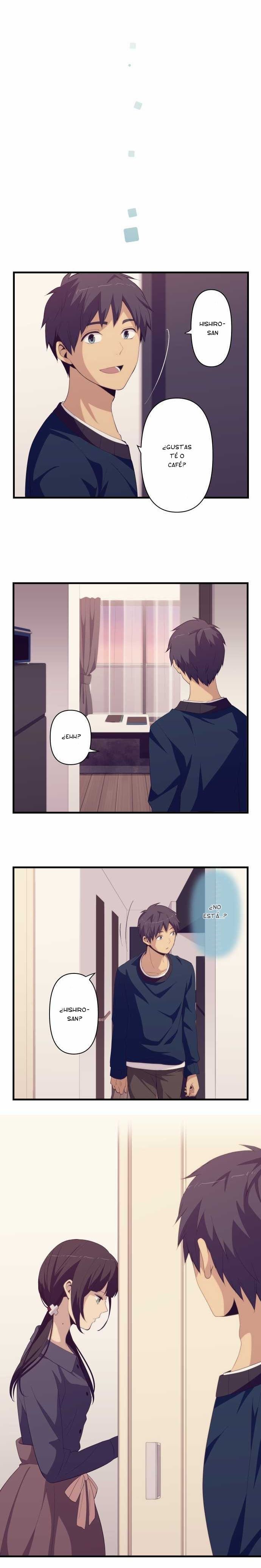 Read ReLIFE (es) Manga Online