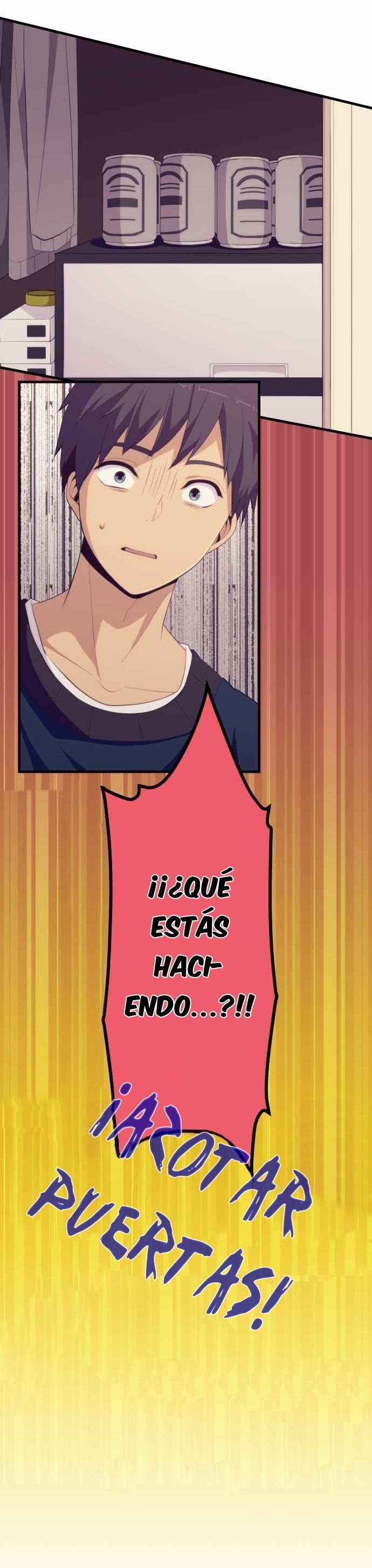 Read ReLIFE (es) Manga Online