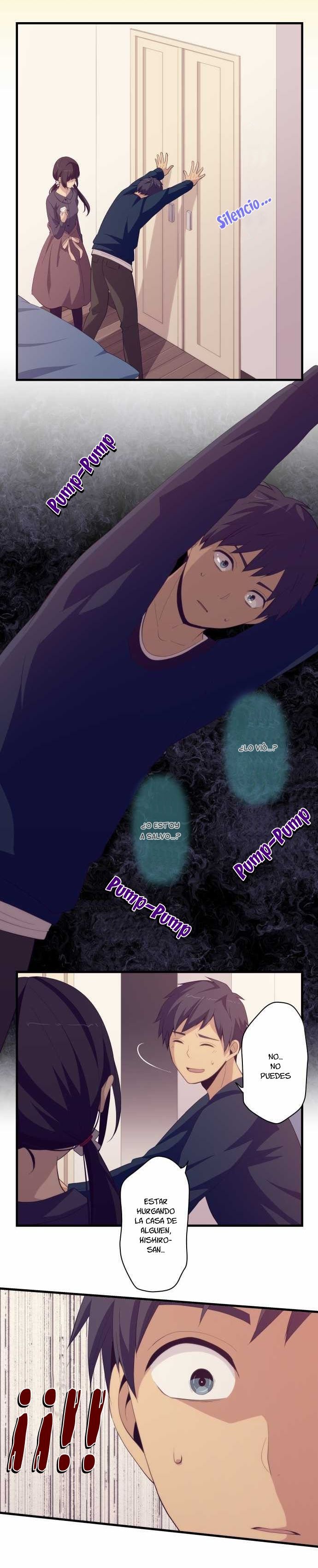 Read ReLIFE (es) Manga Online