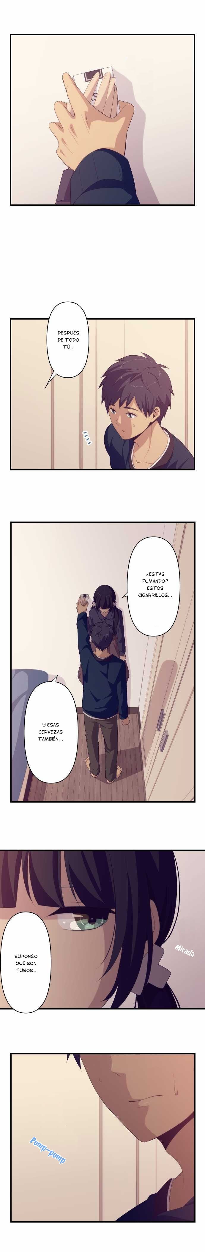 Read ReLIFE (es) Manga Online