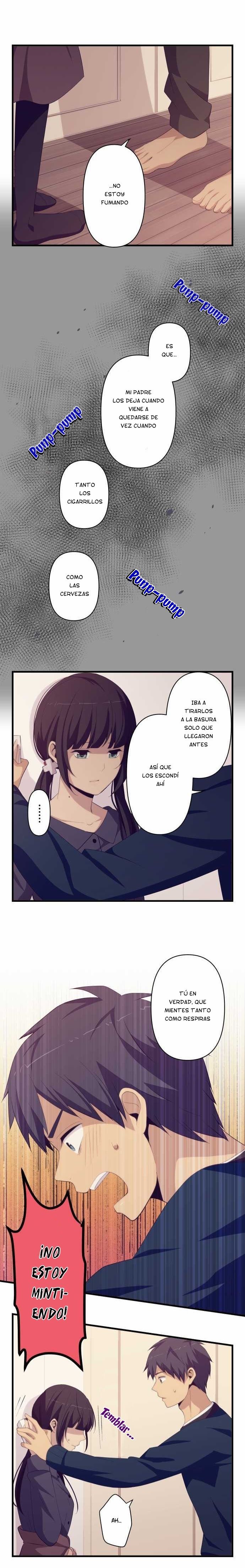 Read ReLIFE (es) Manga Online