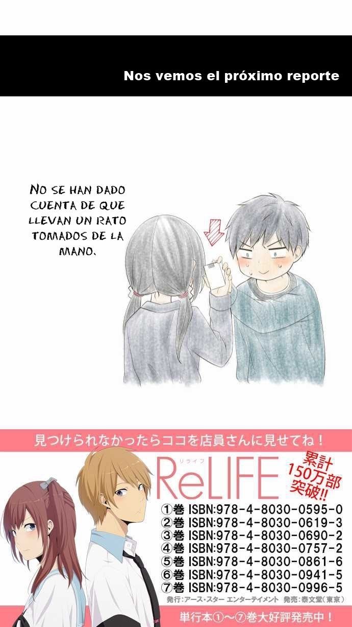 Read ReLIFE (es) Manga Online