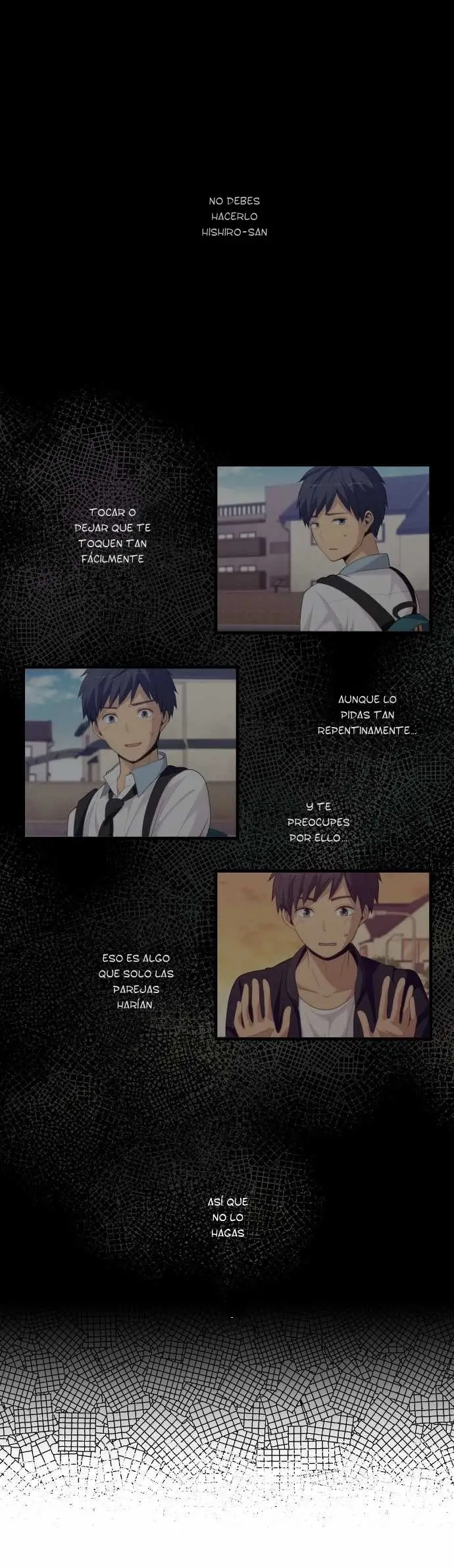 Read ReLIFE (es) Manga Online