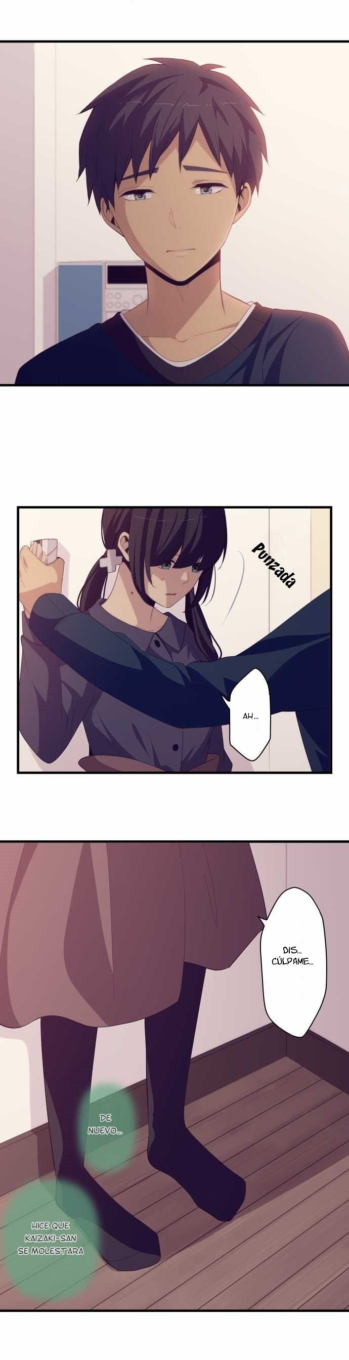 Read ReLIFE (es) Manga Online