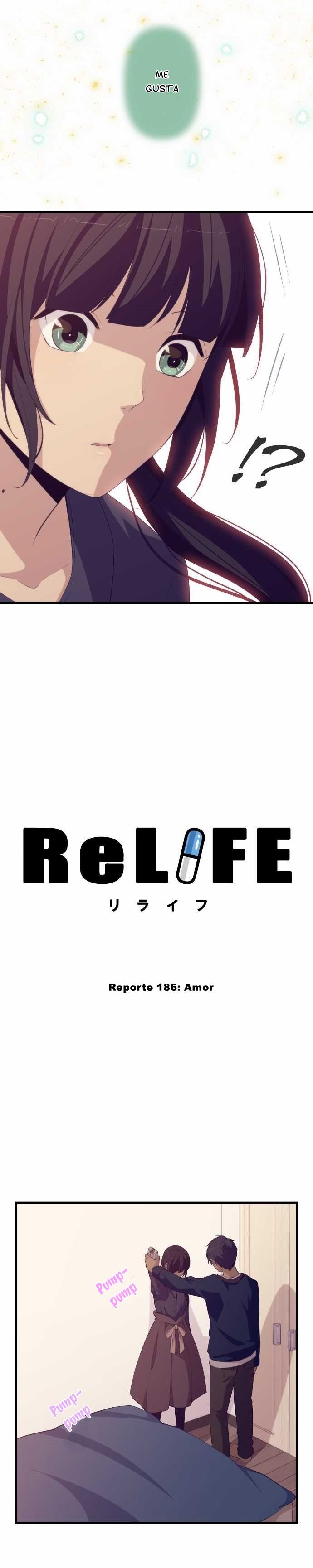 Read ReLIFE (es) Manga Online