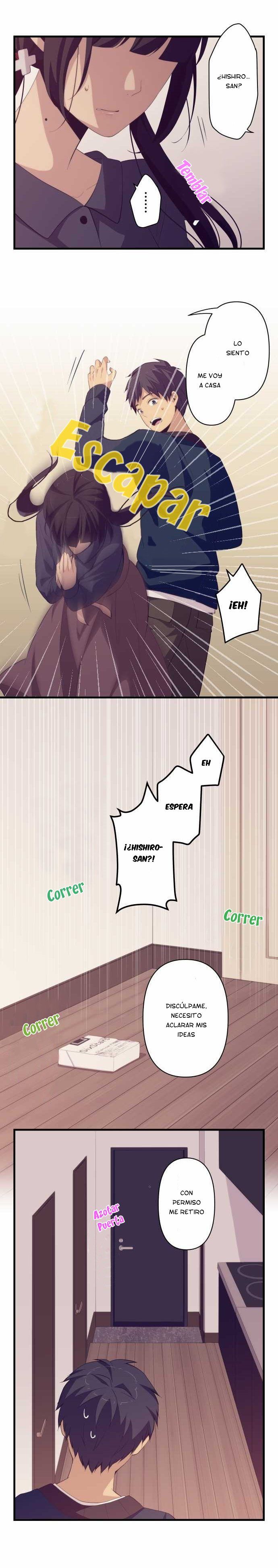 Read ReLIFE (es) Manga Online