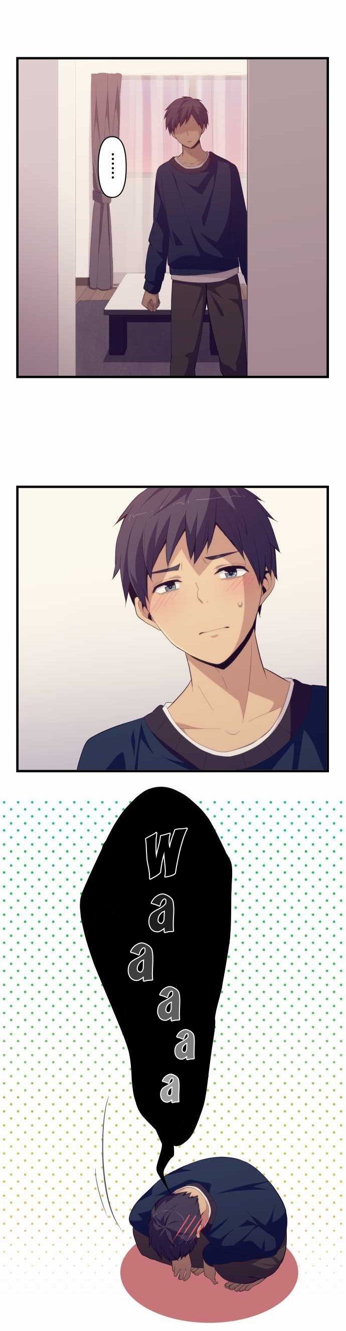 Read ReLIFE (es) Manga Online