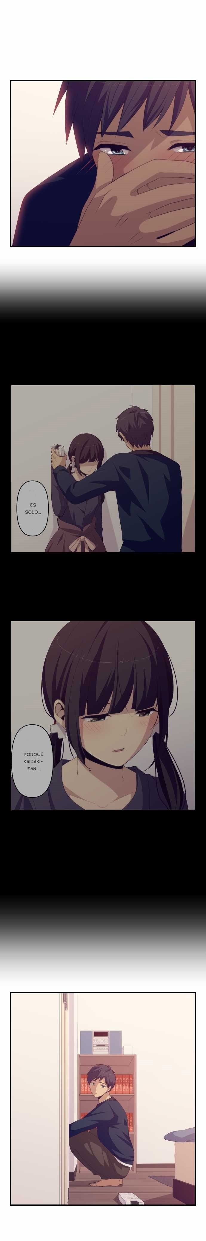 Read ReLIFE (es) Manga Online