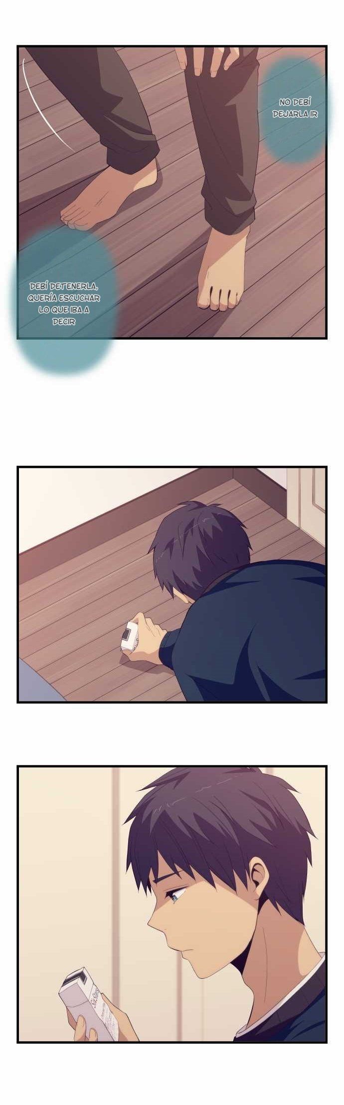 Read ReLIFE (es) Manga Online