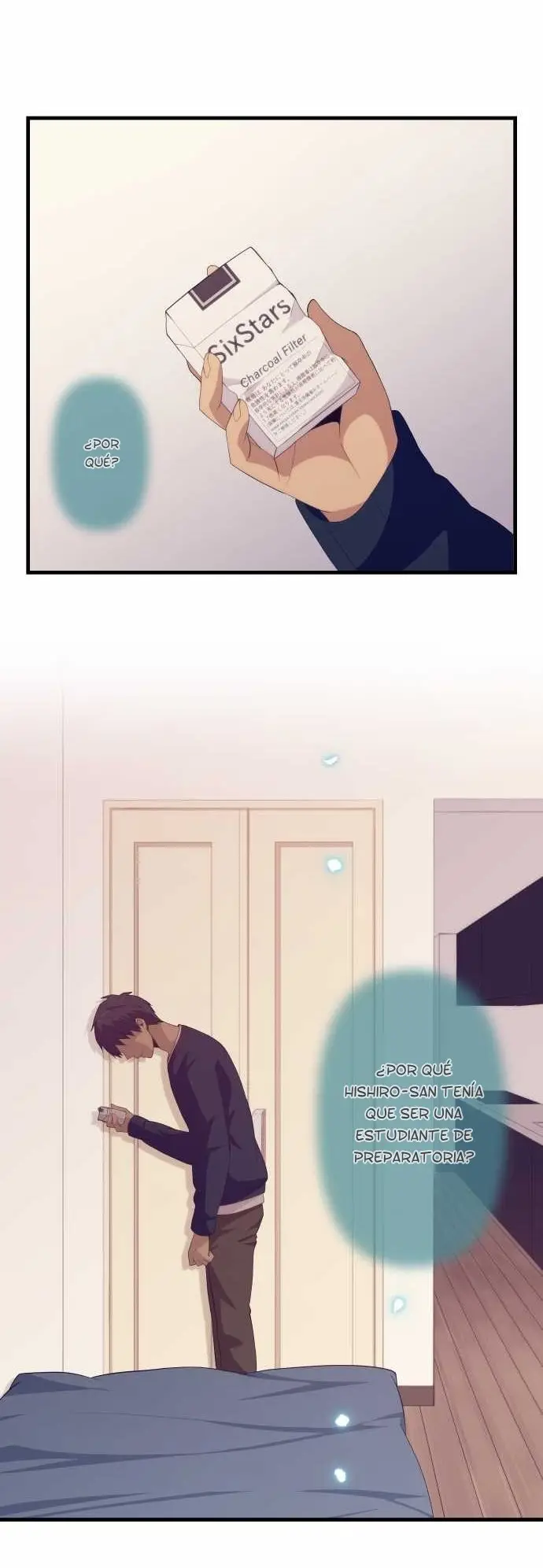 Read ReLIFE (es) Manga Online