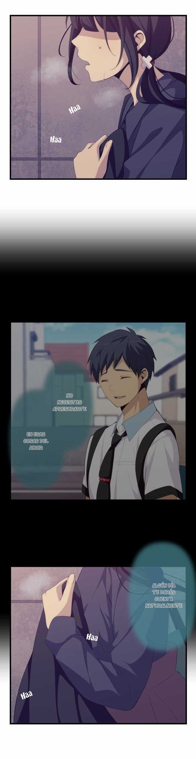 Read ReLIFE (es) Manga Online