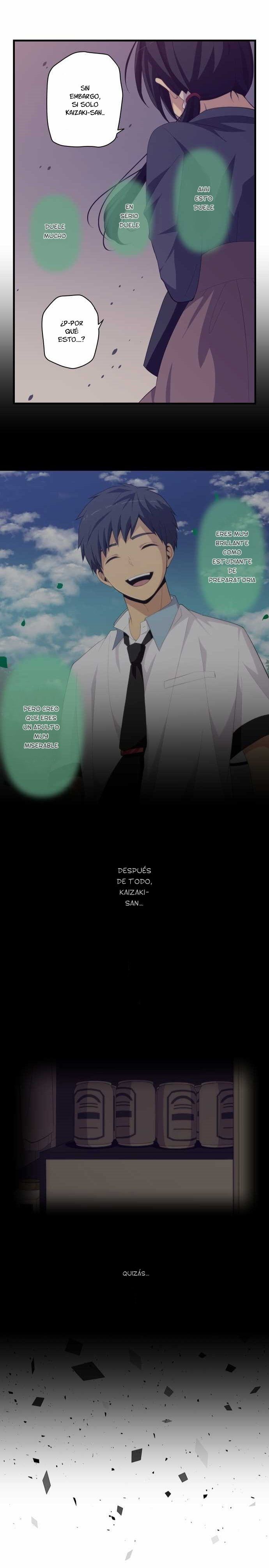 Read ReLIFE (es) Manga Online