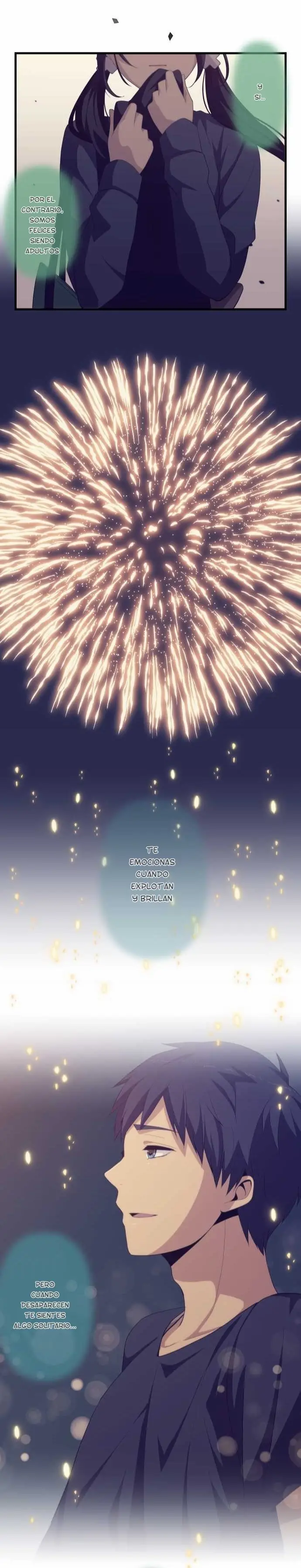 Read ReLIFE (es) Manga Online