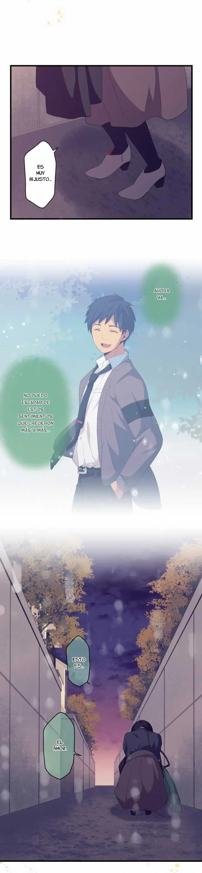 Read ReLIFE (es) Manga Online