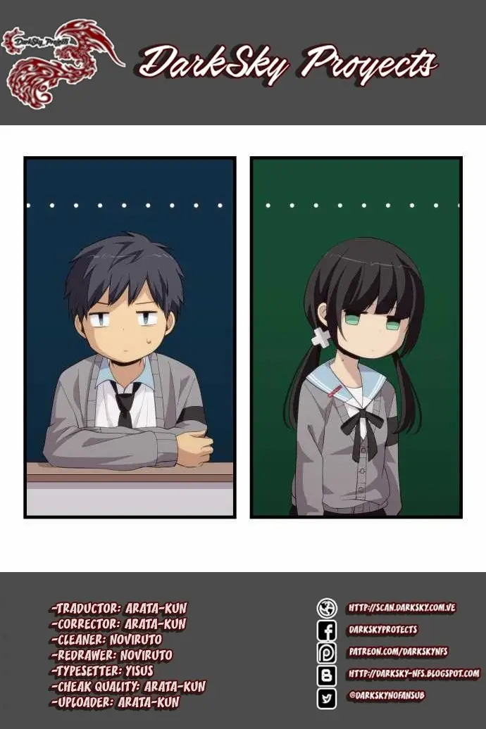 Read ReLIFE (es) Manga Online