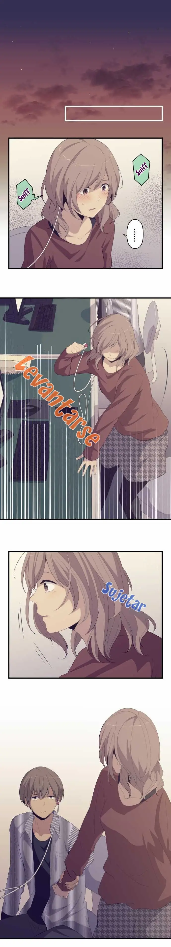 Read ReLIFE (es) Manga Online