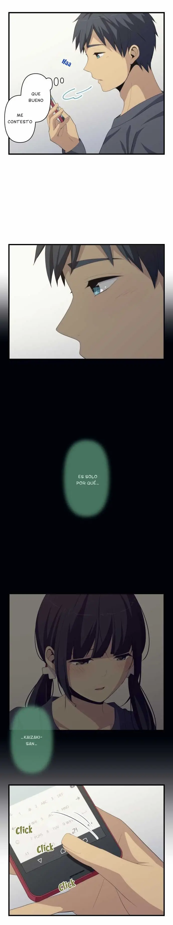 Read ReLIFE (es) Manga Online