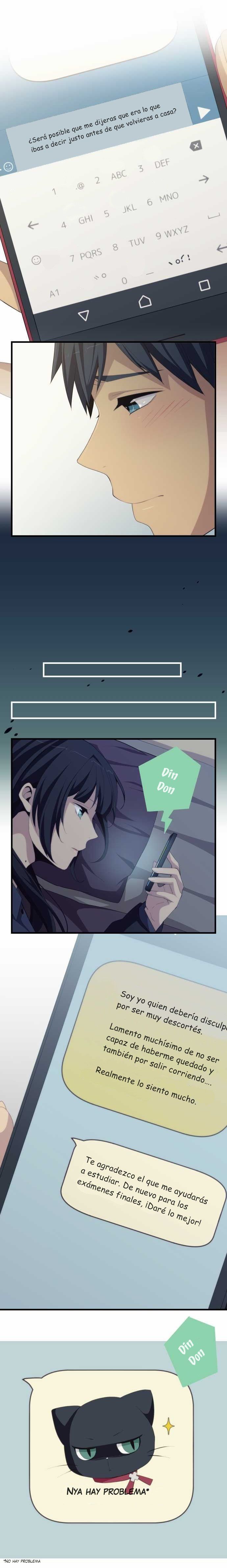 Read ReLIFE (es) Manga Online