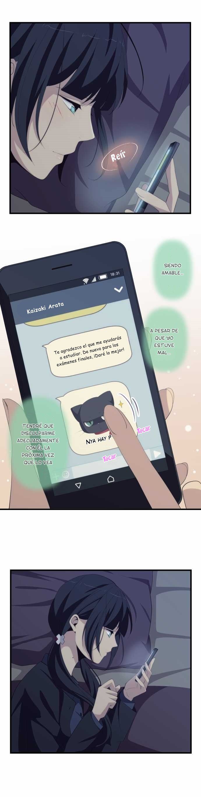 Read ReLIFE (es) Manga Online