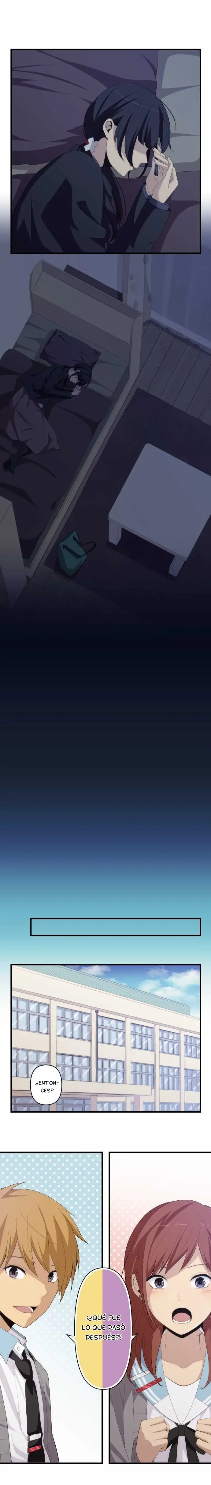 Read ReLIFE (es) Manga Online