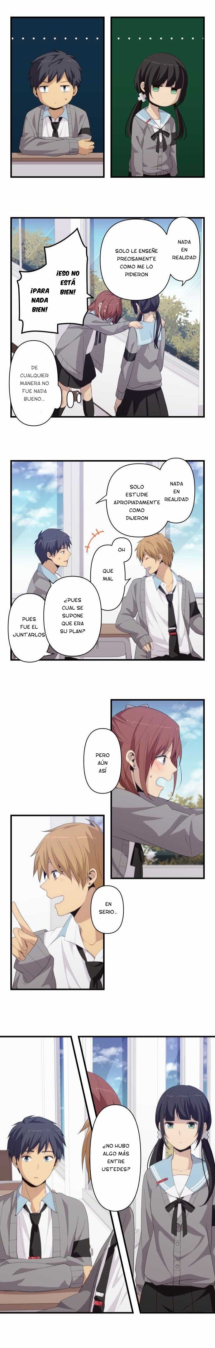 Read ReLIFE (es) Manga Online