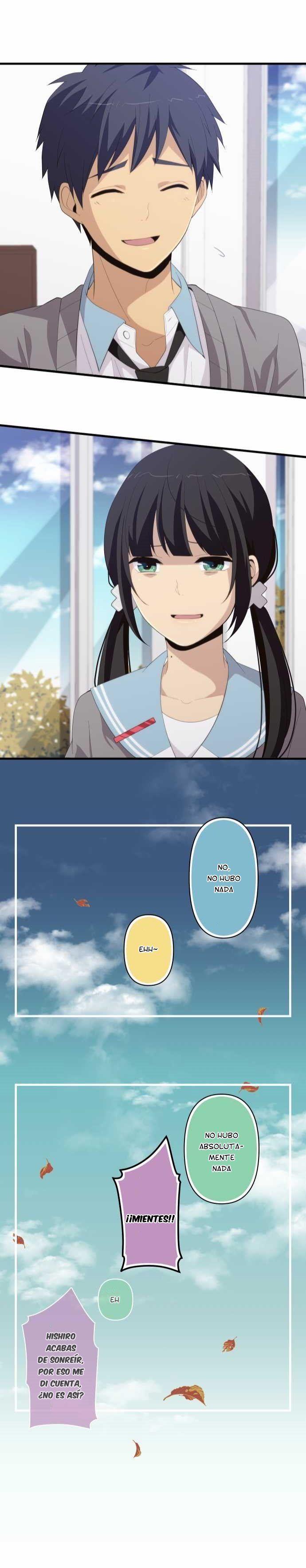 Read ReLIFE (es) Manga Online