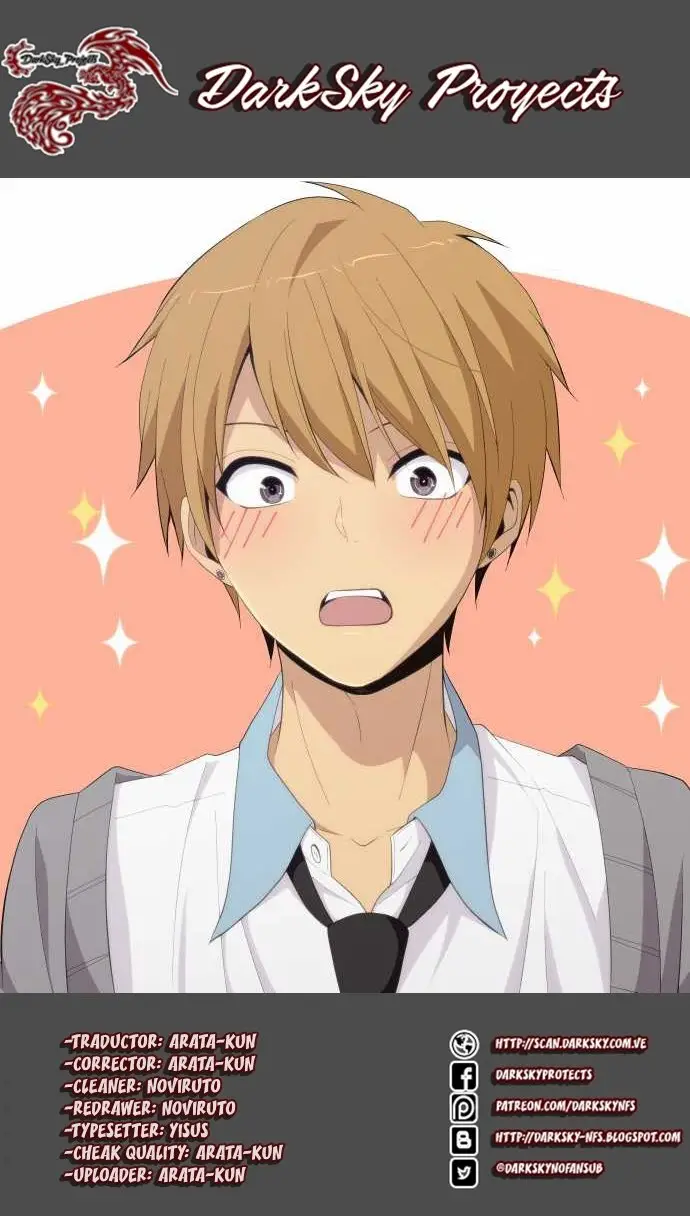 Read ReLIFE (es) Manga Online