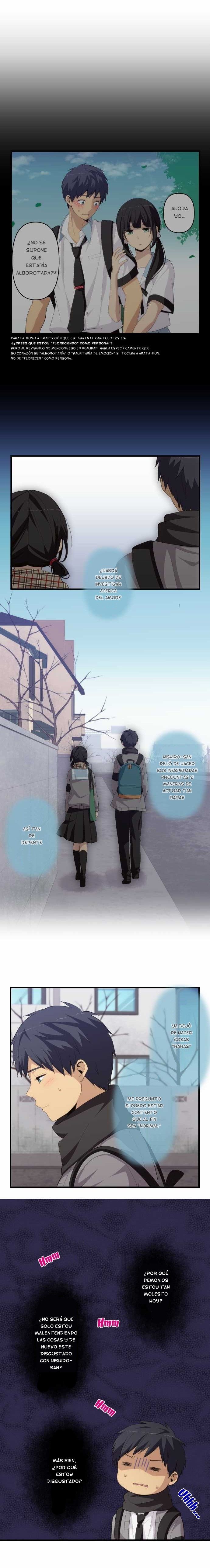 Read ReLIFE (es) Manga Online