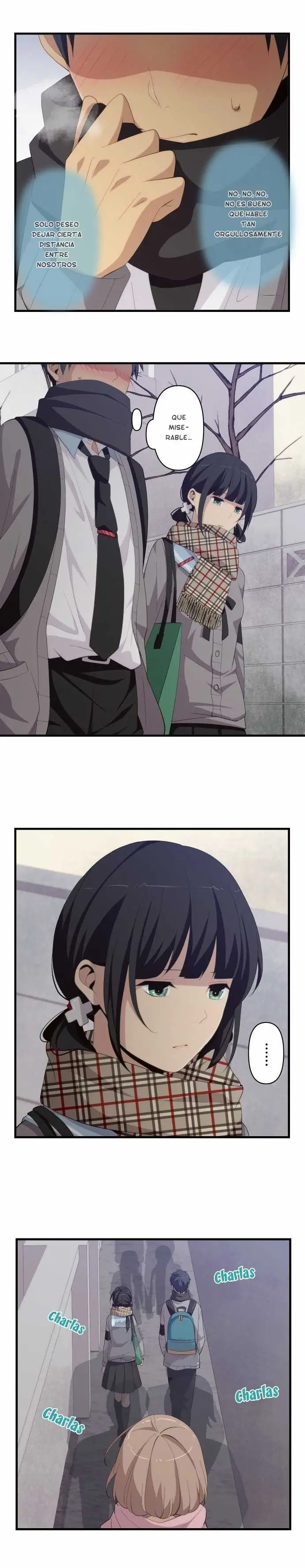 Read ReLIFE (es) Manga Online