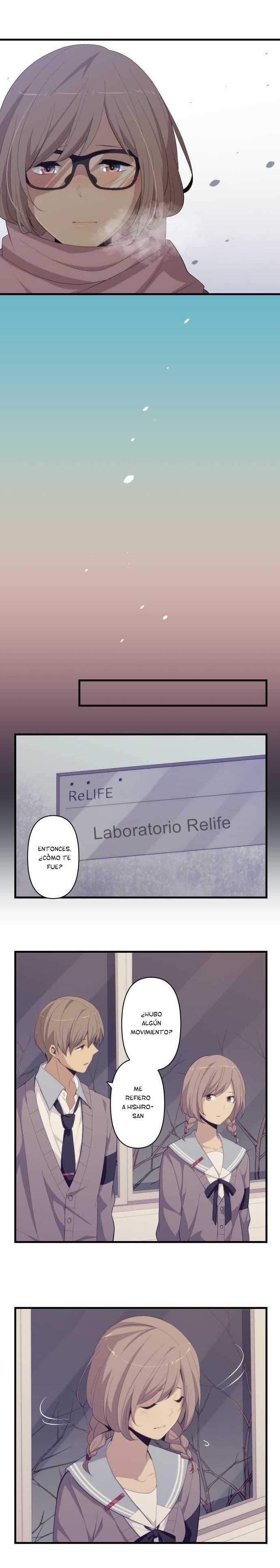 Read ReLIFE (es) Manga Online