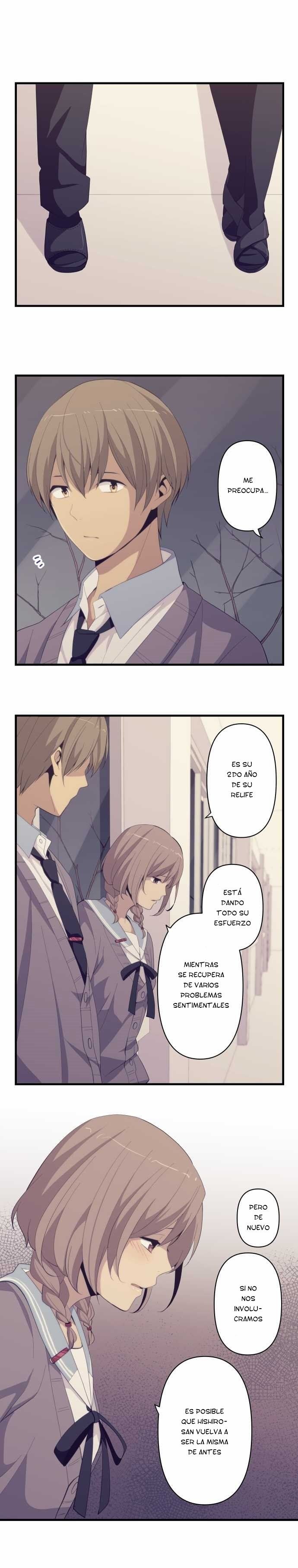 Read ReLIFE (es) Manga Online