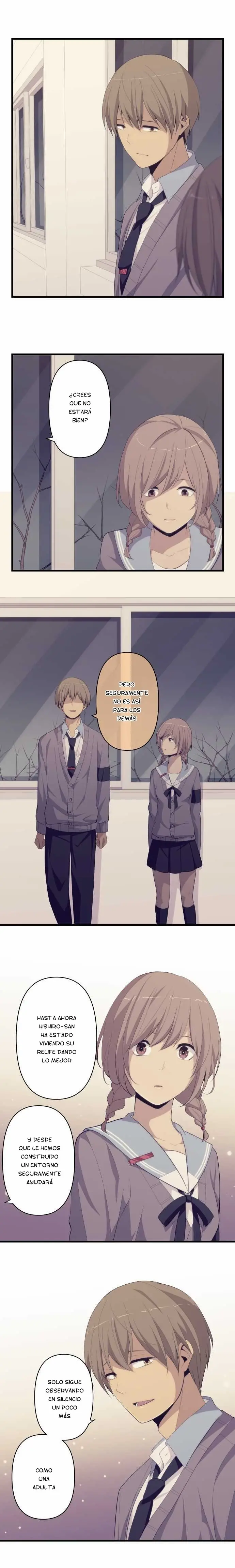 Read ReLIFE (es) Manga Online